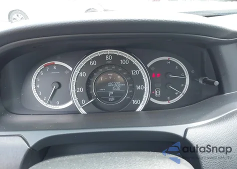 2013 Honda Accord Exl z USA, uszkodzony, nr VIN 1HGCR2F81DA178321